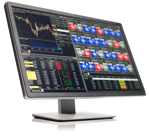 NinjaTrader platform